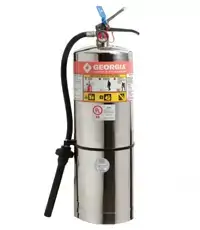 Matafuego de Espuma AFFF